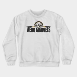 Aero Marvels Crewneck Sweatshirt